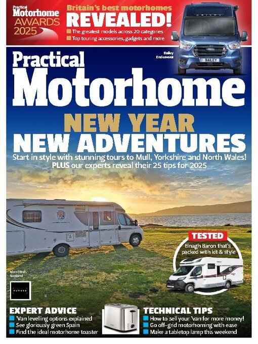 Title details for Practical Motorhome by Future Publishing Ltd - Available